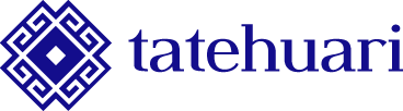 logo tatehuari azul